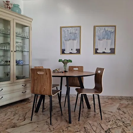 With Secure Underground Parking * Marbellac