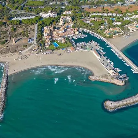 Apartment With Secure Underground Parking Marbella