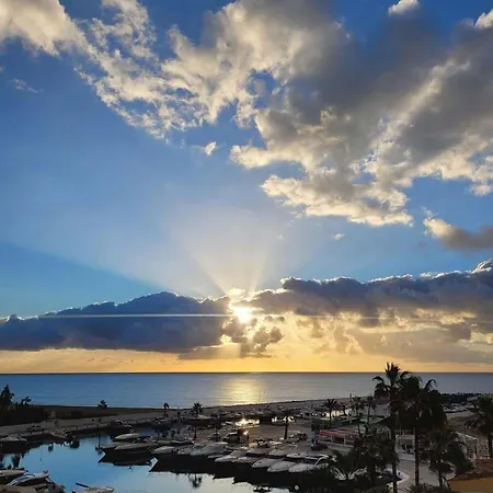 With Secure Underground Parking Apartman *