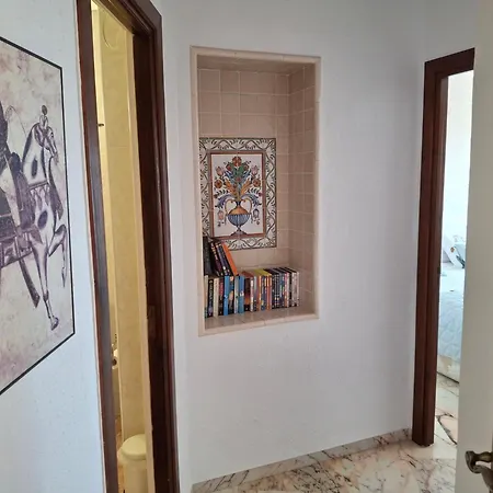 With Secure Underground Parking Apartment Marbella