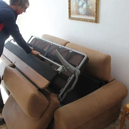 Apartman With Secure Underground Parking Marbella