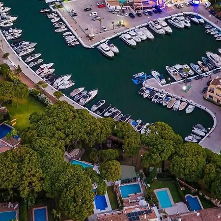 Apartment With Secure Underground Parking Marbella