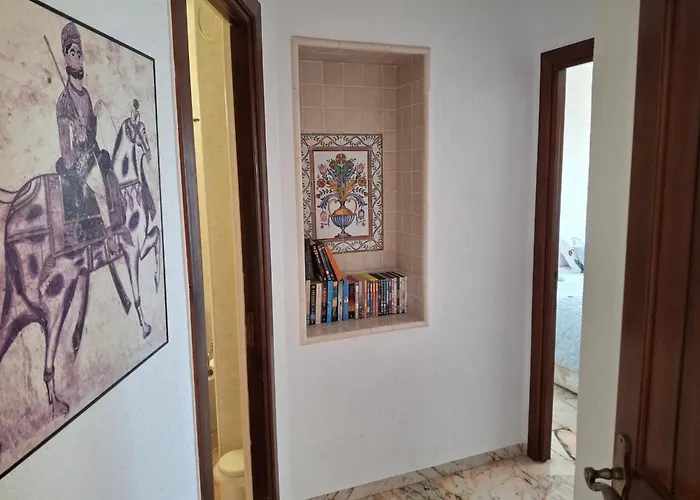 With Secure Underground Parking Appartement Marbella