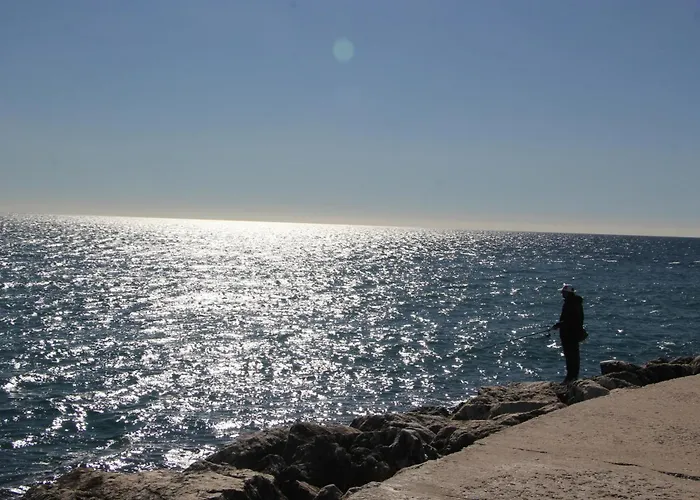 With Secure Underground Parking Appartement