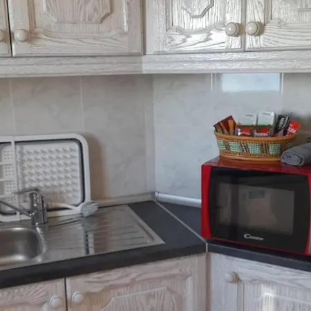 With Secure Underground Parking 아파트 마르베야