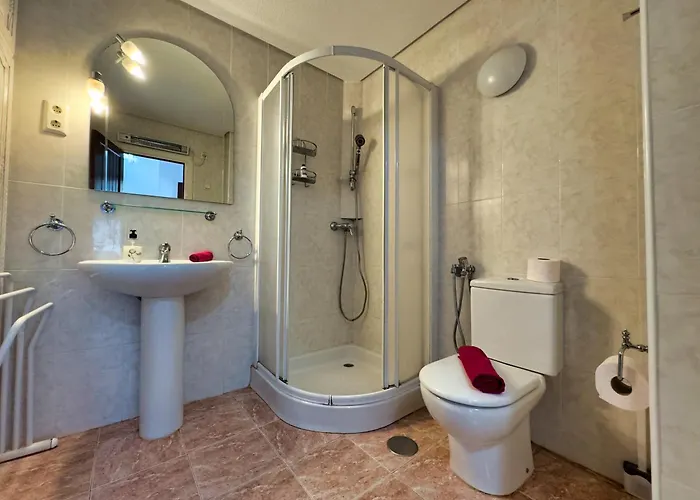 With Secure Underground Parking Марбелья