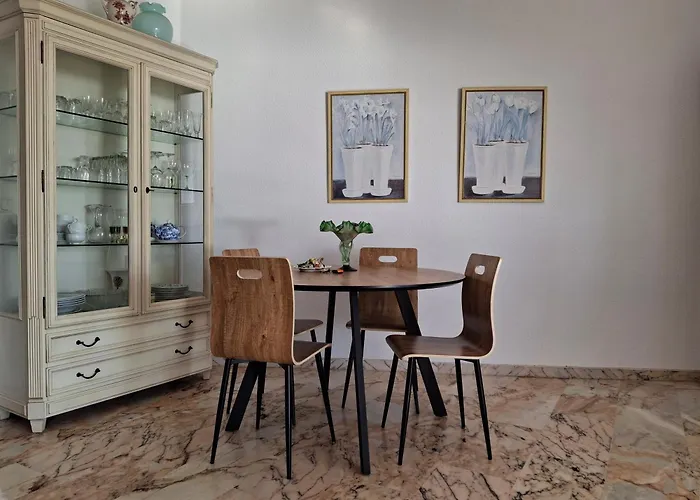 With Secure Underground Parking * Marbella